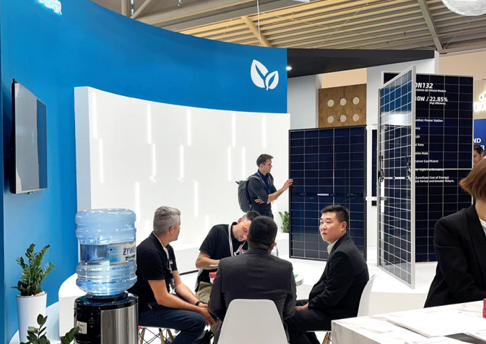 һ�𾫲� �﷫���� | �����ٷ����The Smarter E Europe 2023Բ���չ�